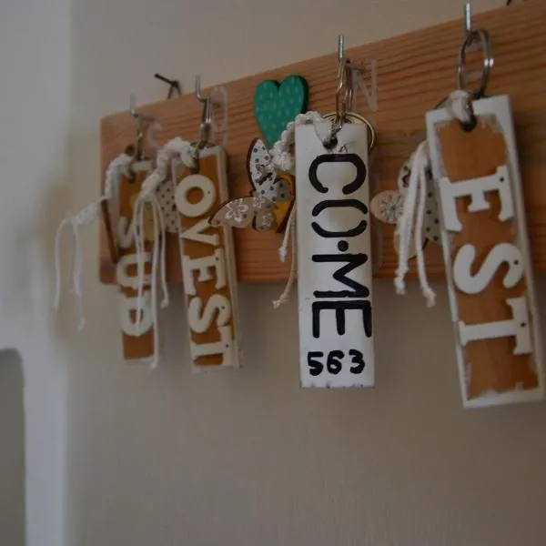 Co.Me 563, hotel em Dolo