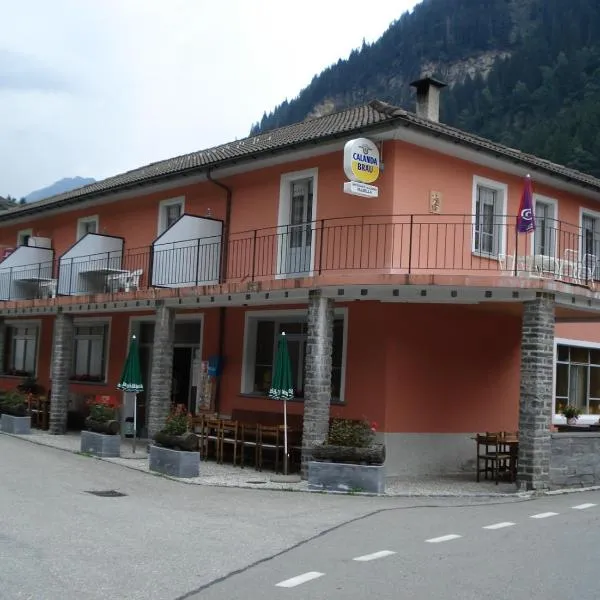 albergovalbella, hotel en Alpe di Scieru