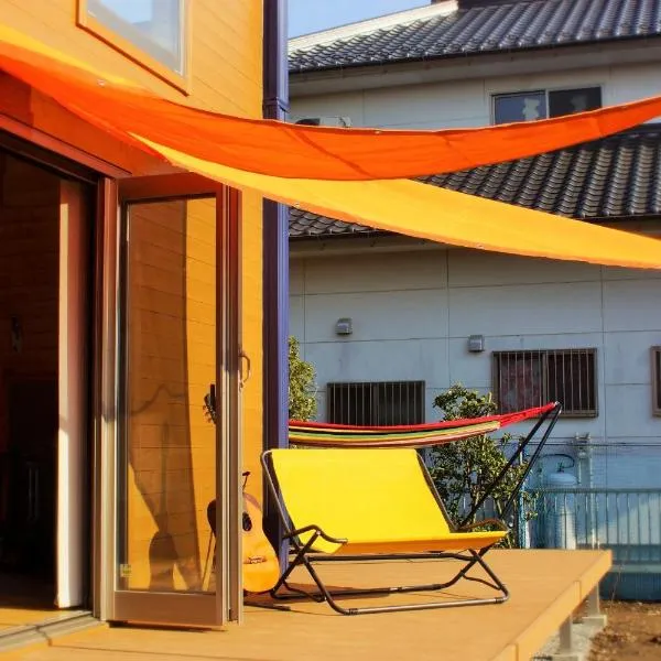 BALLAD HOUSE / Vacation STAY 27536, hotel v destinaci Yachimata