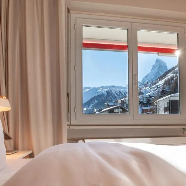 Schweizerhof Zermatt - a Small Luxury Hotel, hotel en Zermatt