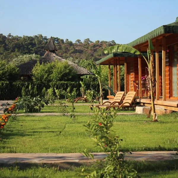 Cirali Armira Bungalow, hotel in Cıralı