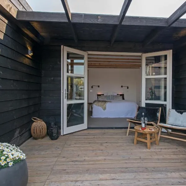 Studio Haarlemenmeer, hotel v destinaci Cruquius