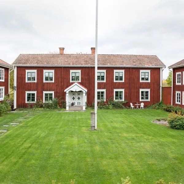 Hofra Bed & Breakfast, hotel em Näsviken