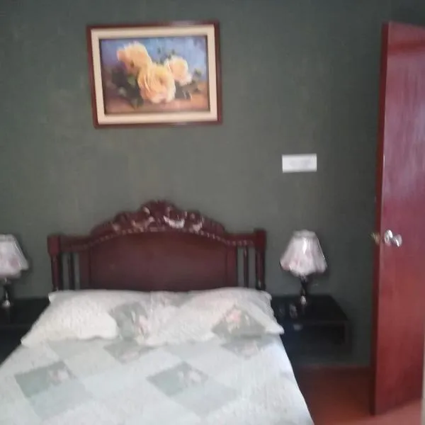 Mini Departamento Tambo Huascar 2, hotel v destinaci Lima