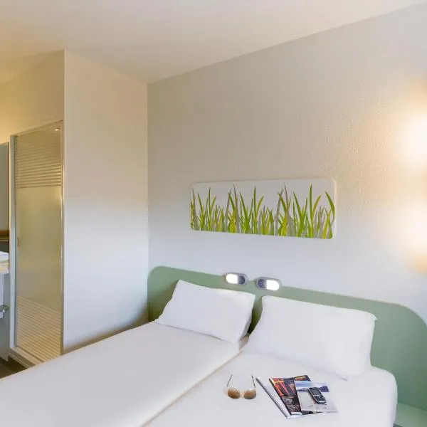 ibis budget Alicante Pension sin comedor, hotel v Alicante