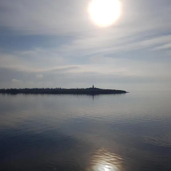 Oestermark, hotell sihtkohas Ærøskøbing