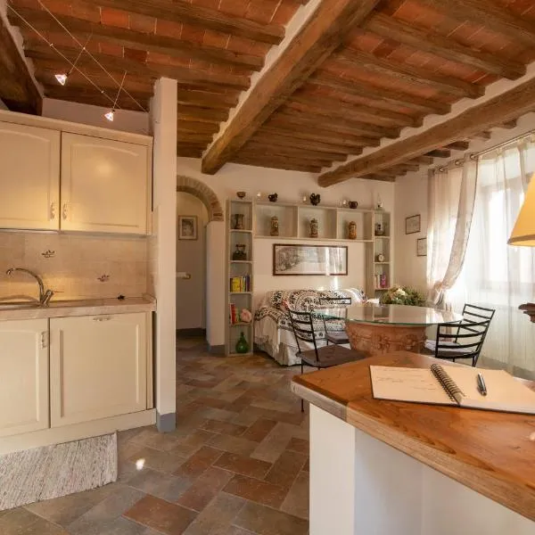 La Casina di Pia, hotel in Montieri