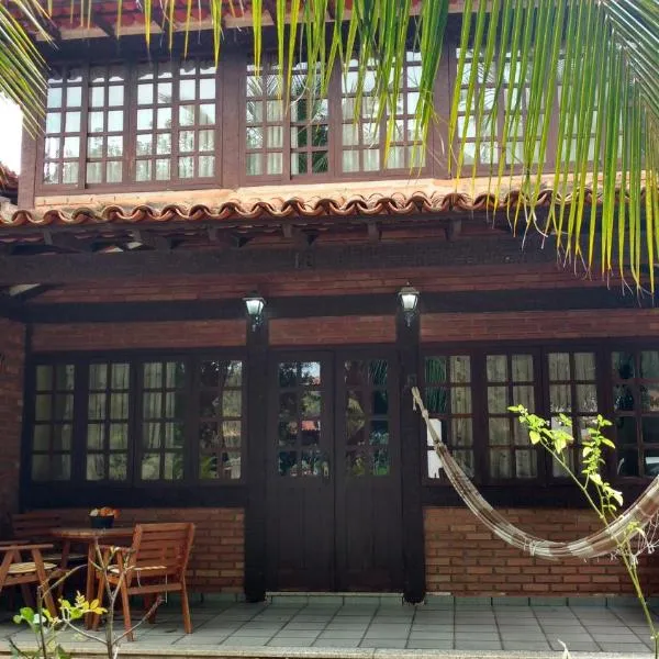 Casa em Búzios (4 suítes) - 5 min da praia de Geribá