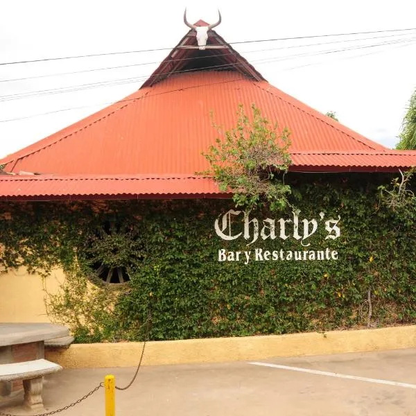 Charly's Guest House, hotel in Granada