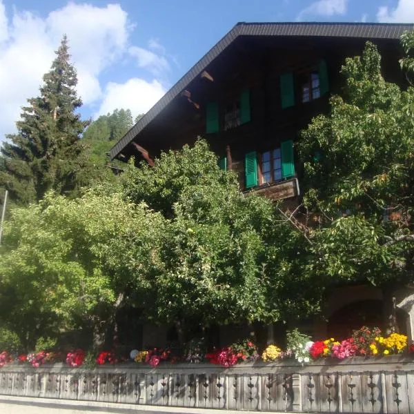Bietschhorn, hotel en Blatten im Lötschental