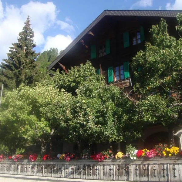 Bietschhorn, hotel v destinaci Kippel