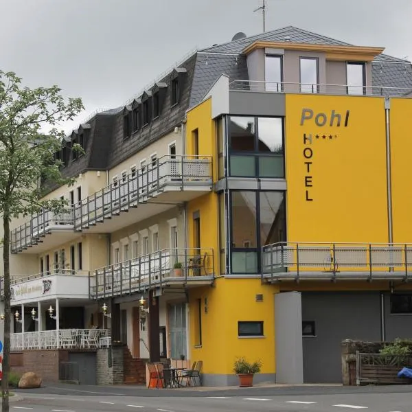 Hotel Pohl, hotel in Kinheim