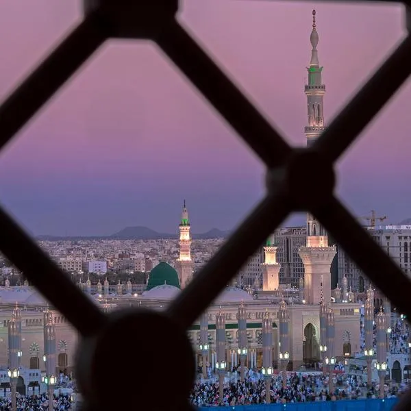 Le Bosphorus Hotel - Waqf Safi, hotel in Medina