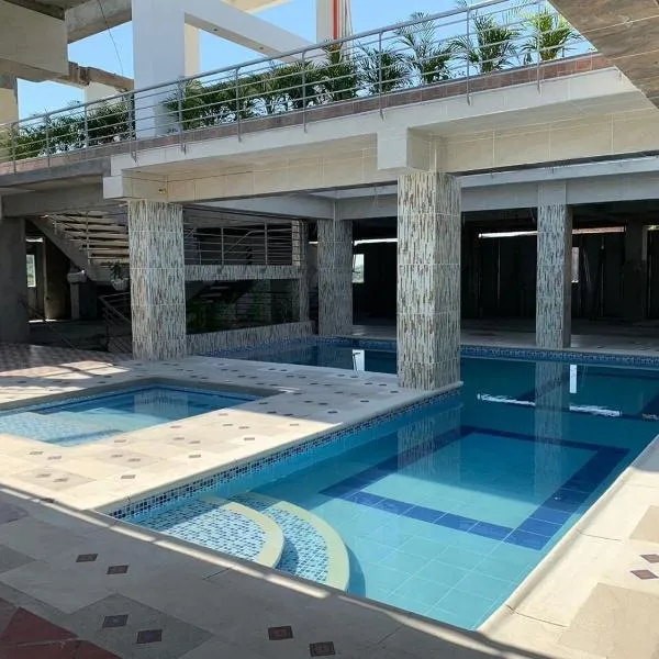 Mirador de San Jorge, hotel v destinaci Girardot