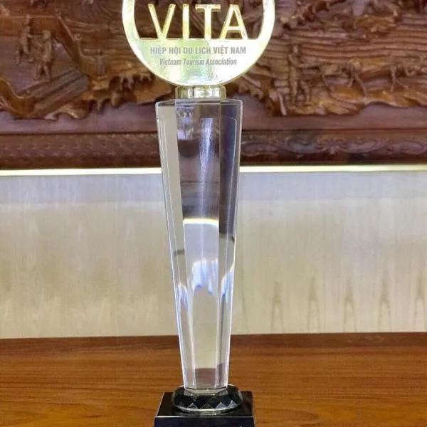 Lam Giang Hotel, hotel v destinaci Vinh