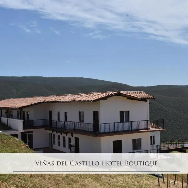Viñas del Castillo, hotel in Ensenada