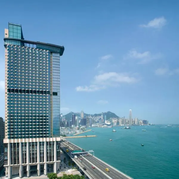 Harbour Grand Hong Kong, hotel Hongkongban