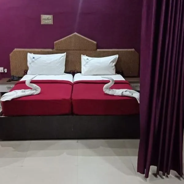 Hotel Nuhman, hotell sihtkohas Kondotti