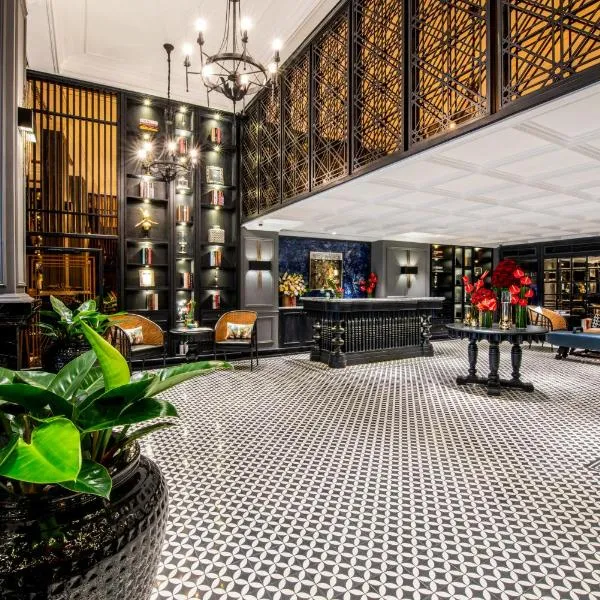 La Siesta Premium Hang Be, hotel di Tây Hồ