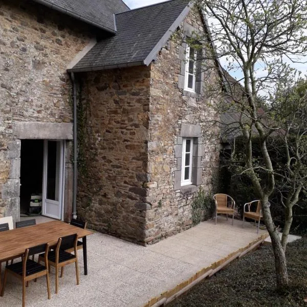 La Dauvinerie Gîte Escapade, ξενοδοχείο σε Gratot
