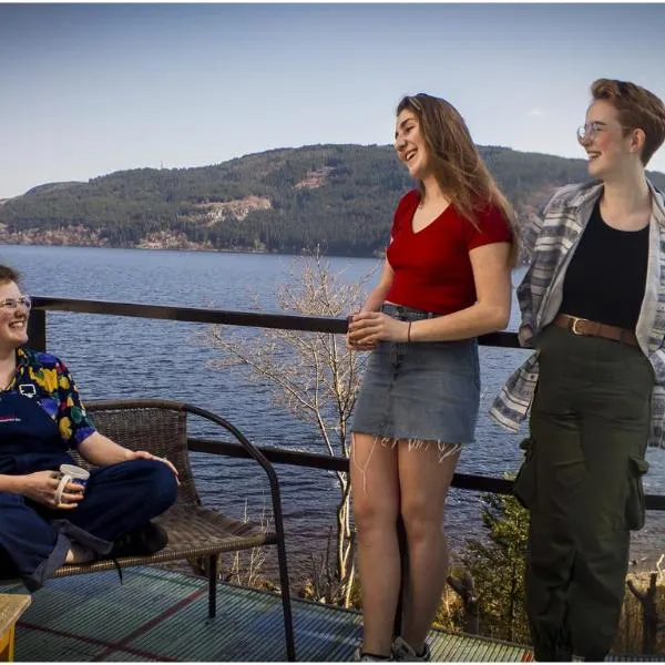 Loch Ness Lochside Hostel - Over 16s Only, hotel a Invermoriston