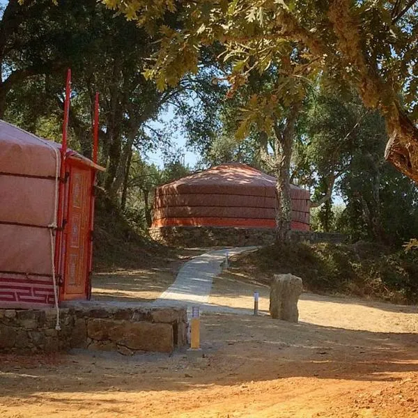 Quinta do Ragal, hotel in Lavacolhos