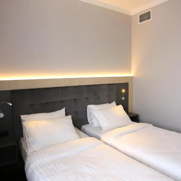 euroHOTEL Sosnowiec Kazimierz, hotel in Sosnowiec