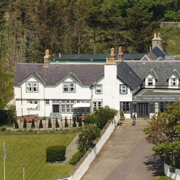 Scourie Hotel, hotel in Oldshore