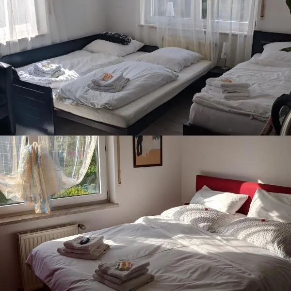 Ruhige Zimmer im Grünen, hotel in Berlin