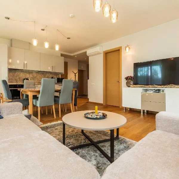 Simpsono apartamentai №215, khách sạn ở Palanga