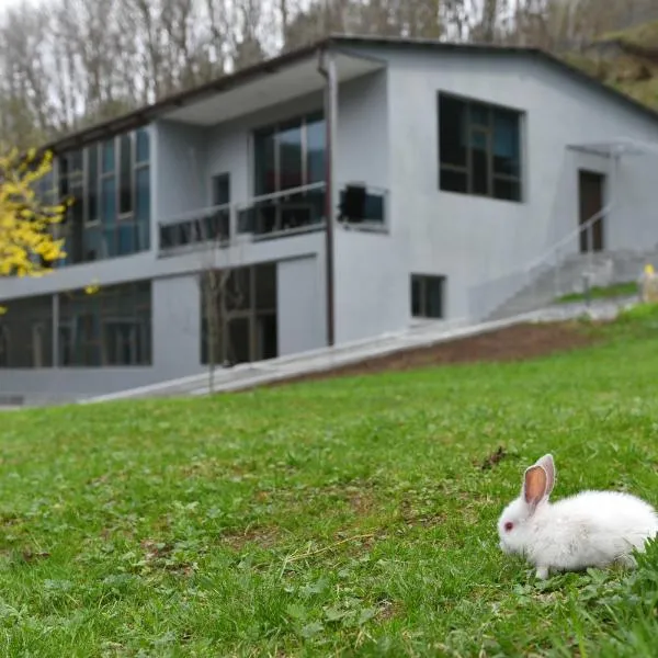 GreenWood Hotel, hotel em Dilijan