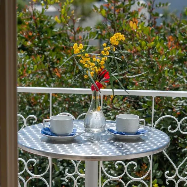 Mimoza, hotel v destinaci Spetses