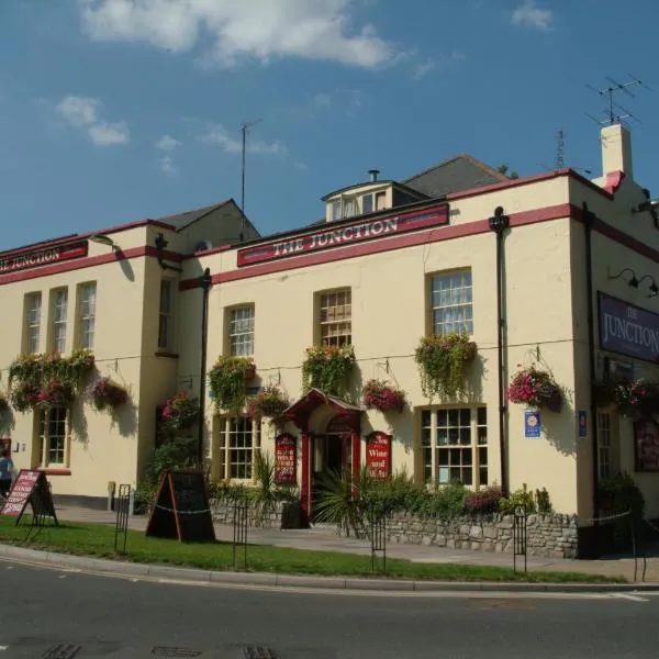 The Junction Hotel, hotel in Winterborne Steepleton