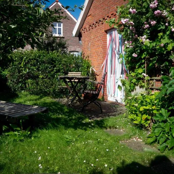 Lüttje Teihn, хотел в Pilsum