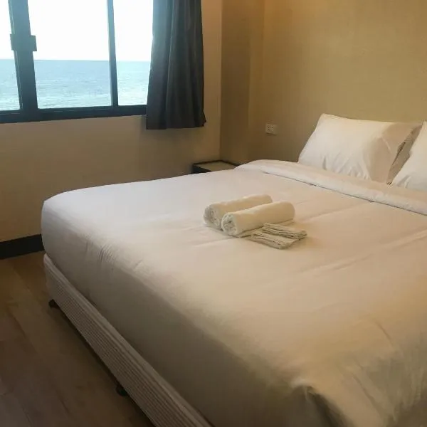 Babylon Oslob Coast Guesthouse, khách sạn ở Oslob