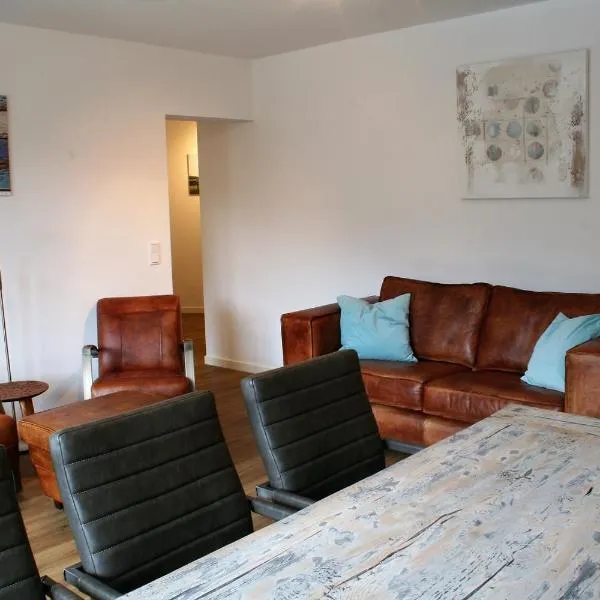 In der Büre B, hotel en Winterberg