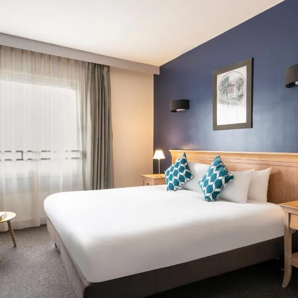 Aparthotel Adagio La Défense Esplanade, hotel v destinaci Puteaux