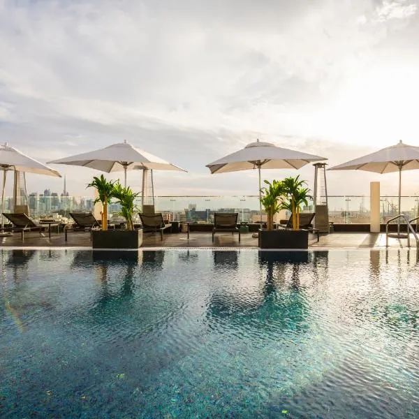 The Canvas Dubai - MGallery Hotel Collection