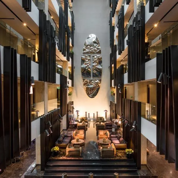The Canvas Dubai - MGallery Hotel Collection, hotell i Dubai
