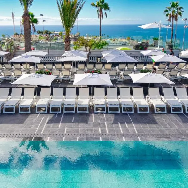 Ura Lara Adults Only, hotel em Puerto Rico de Gran Canaria