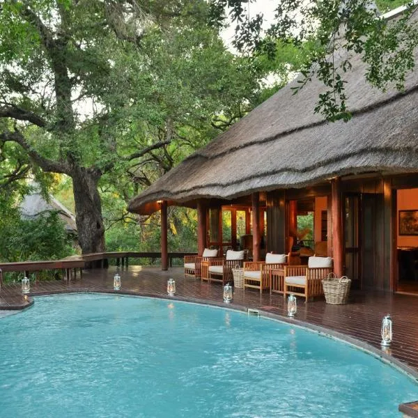 Imbali Safari Lodge, hotel v destinaci Mluwati Concession 