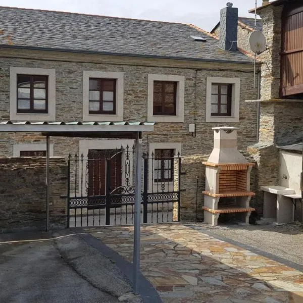 Casa Julia De Lozano, hotel em Rinlo