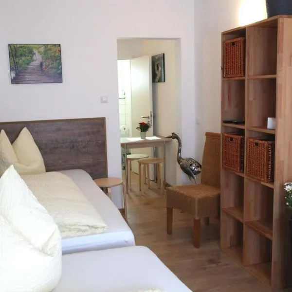 Easy Stay Apartment, hotell sihtkohas Oberboihingen