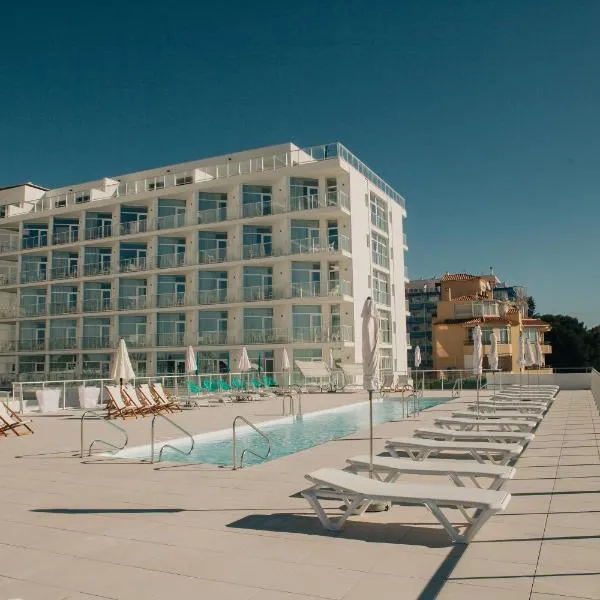 베날마데나에 위치한 호텔 Hotel Alay - Adults Only Recommended