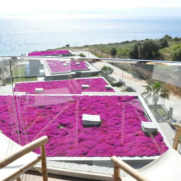 Sato Design Hotel, hotel di Çeşme
