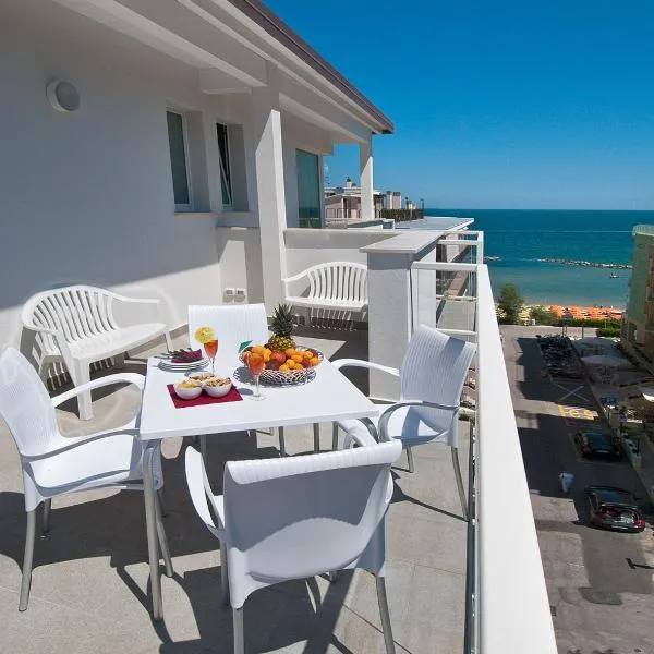 Hotel Atlantic & Spa, hotel a Gabicce Mare