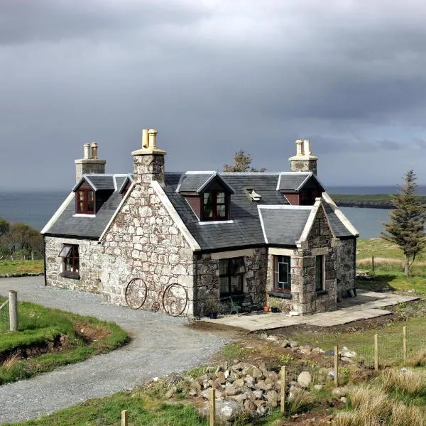 The Old Inn, Staffin, hotel a Flodigarry
