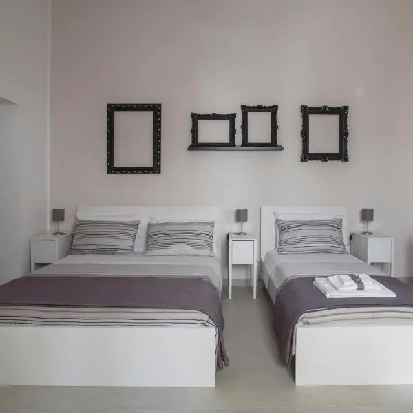Last Minute Rooms, hotel v destinaci Lecce