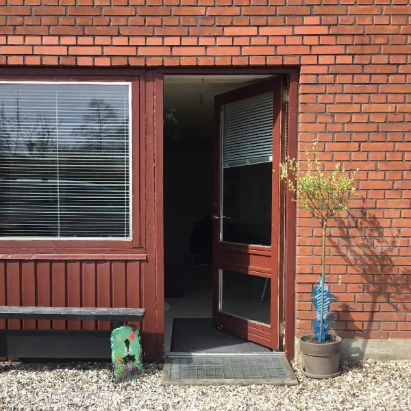 Århus nord bed and breakfast, hotel v destinaci Hinnerup