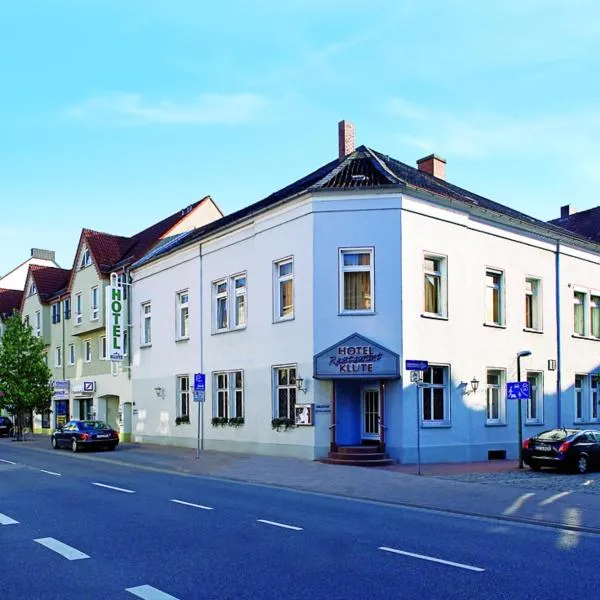 Hotel Klute, hotel in Wallenhorst